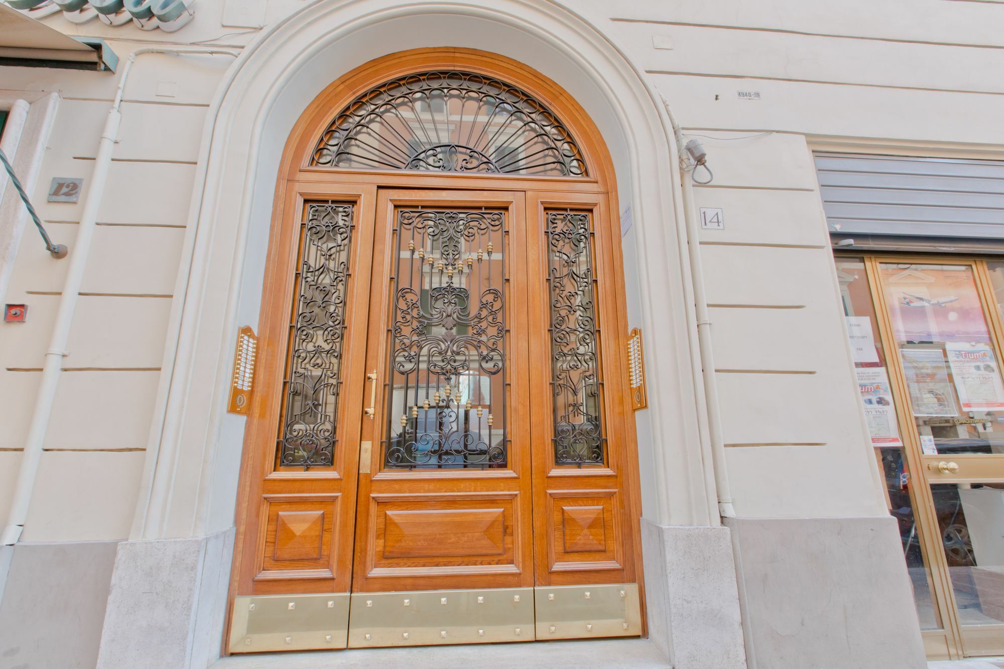 Bed and Breakfast New Rome House 2 Exterior foto