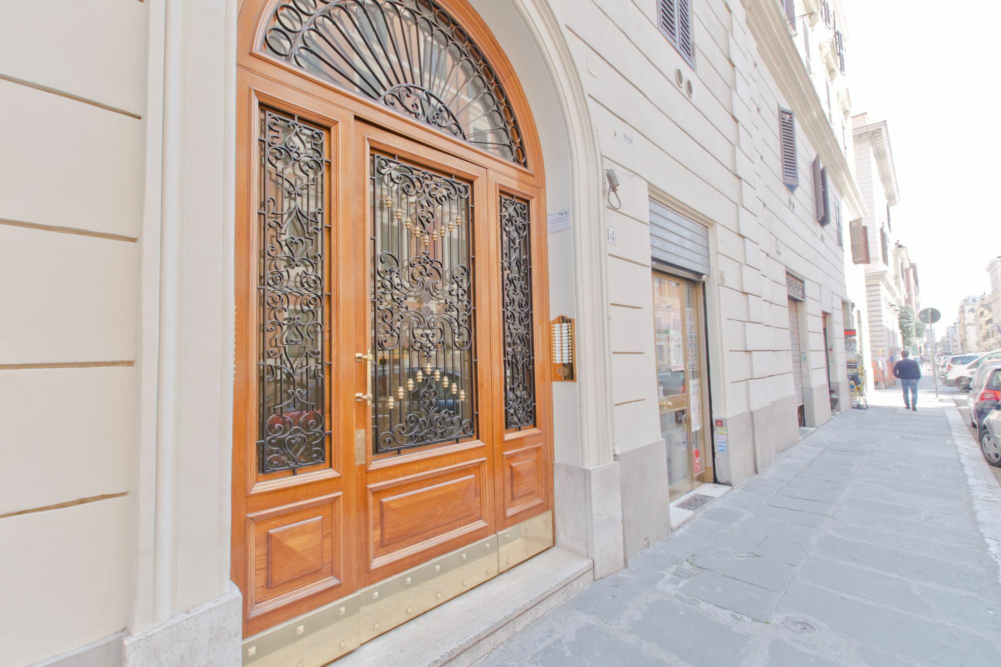 Bed and Breakfast New Rome House 2 Exterior foto